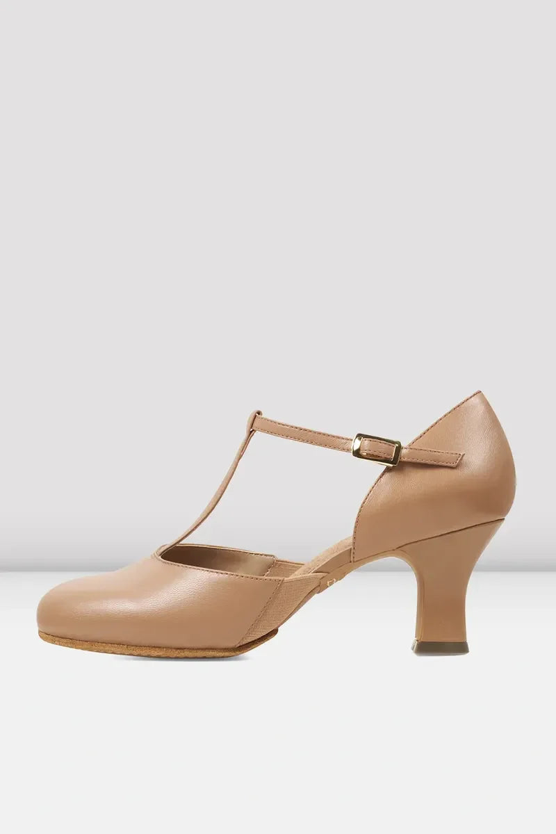 Bloch Character Shoes