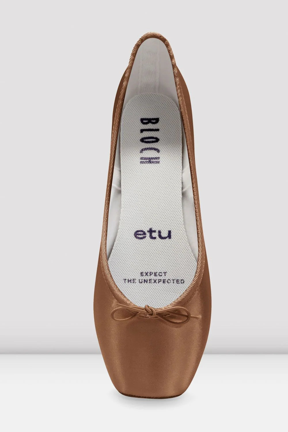 ETU Suede Toe-S1160LTHM (b27 satin)