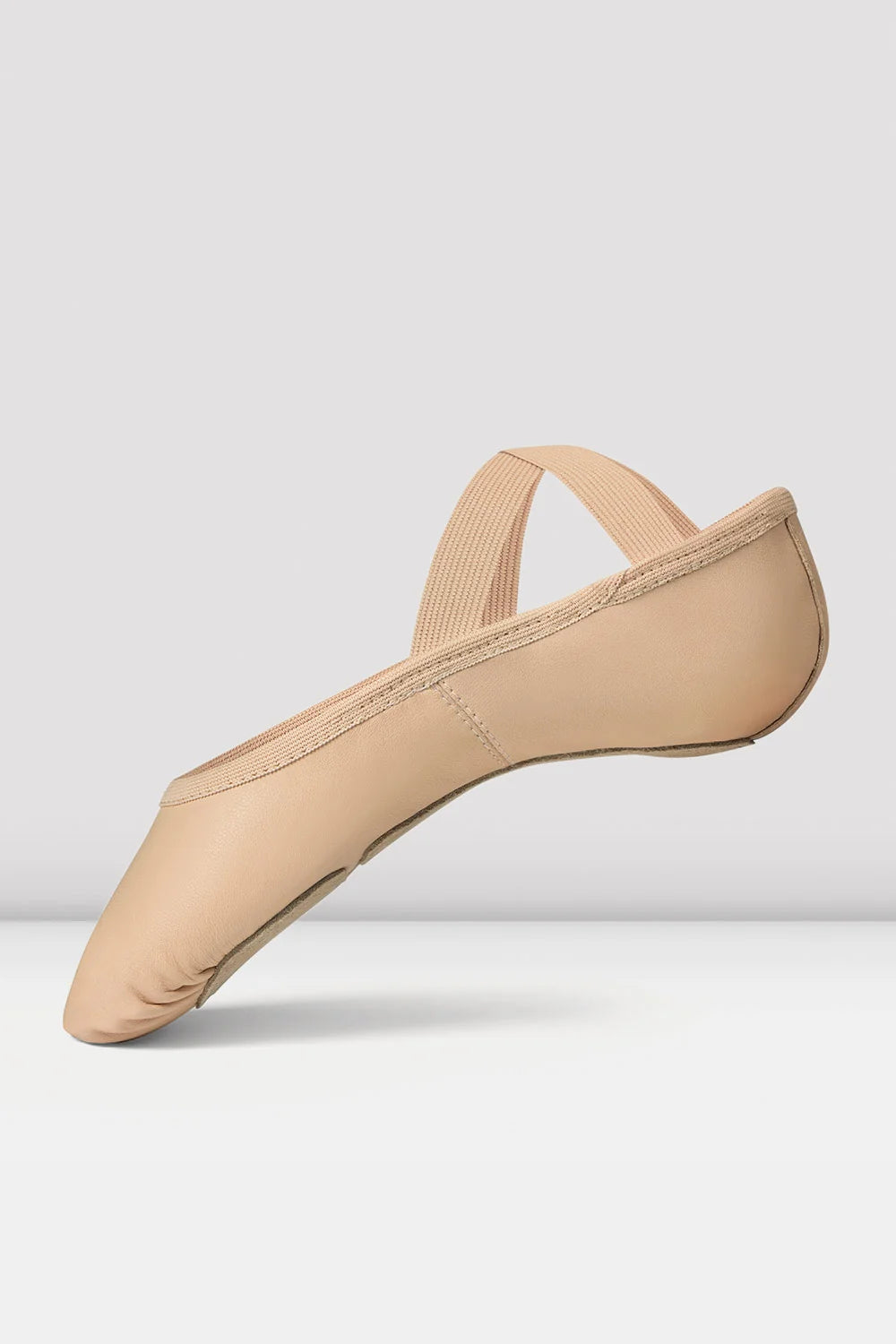 Childrens Arch Angel Leather Ballet Shoes