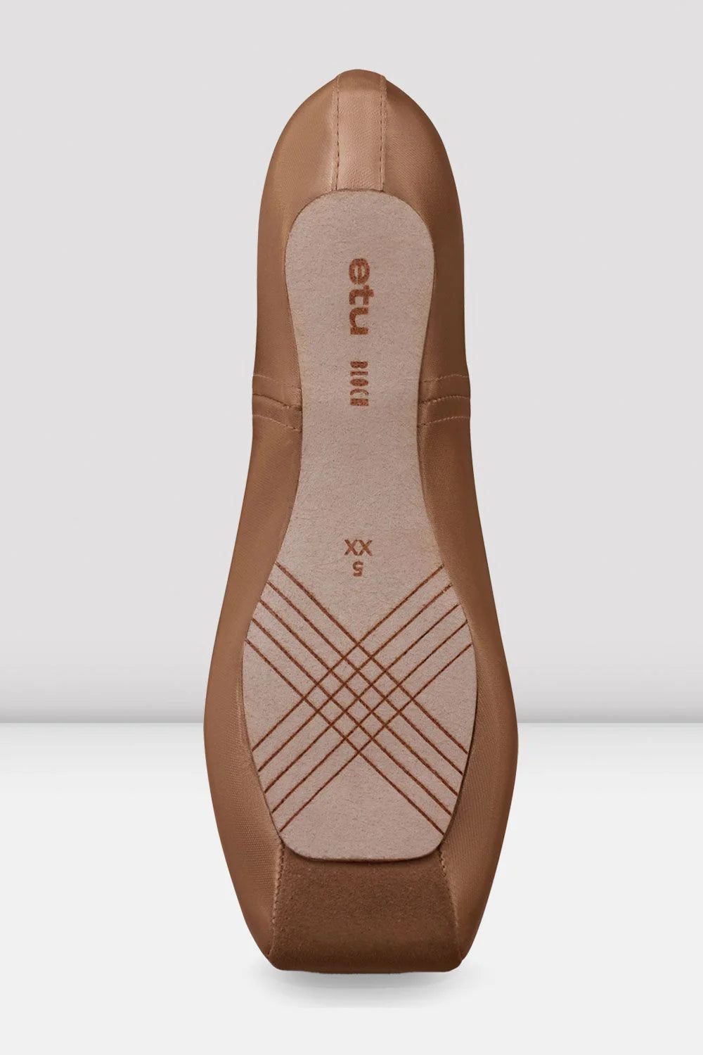 ETU Suede Toe-S1160LTHM (b27 satin)
