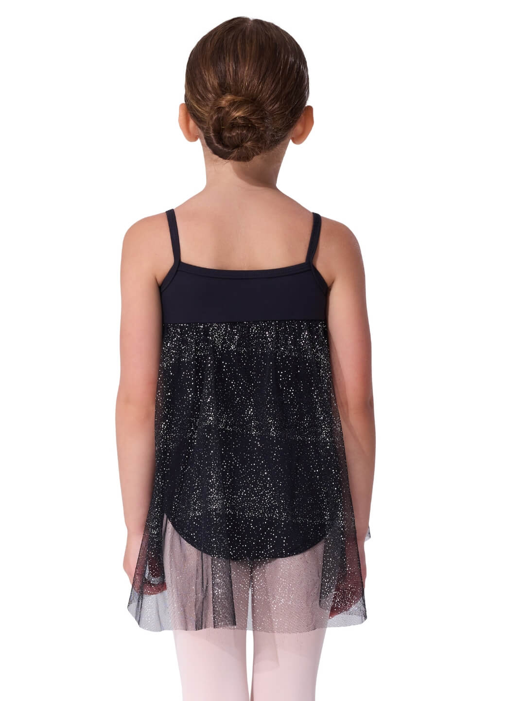 Baby Doll Ballet Dress Glitter - Child (CB104C)