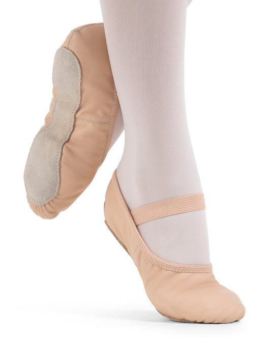 Luna Ballet Shoe - Child-(V100C) Ballet Pink