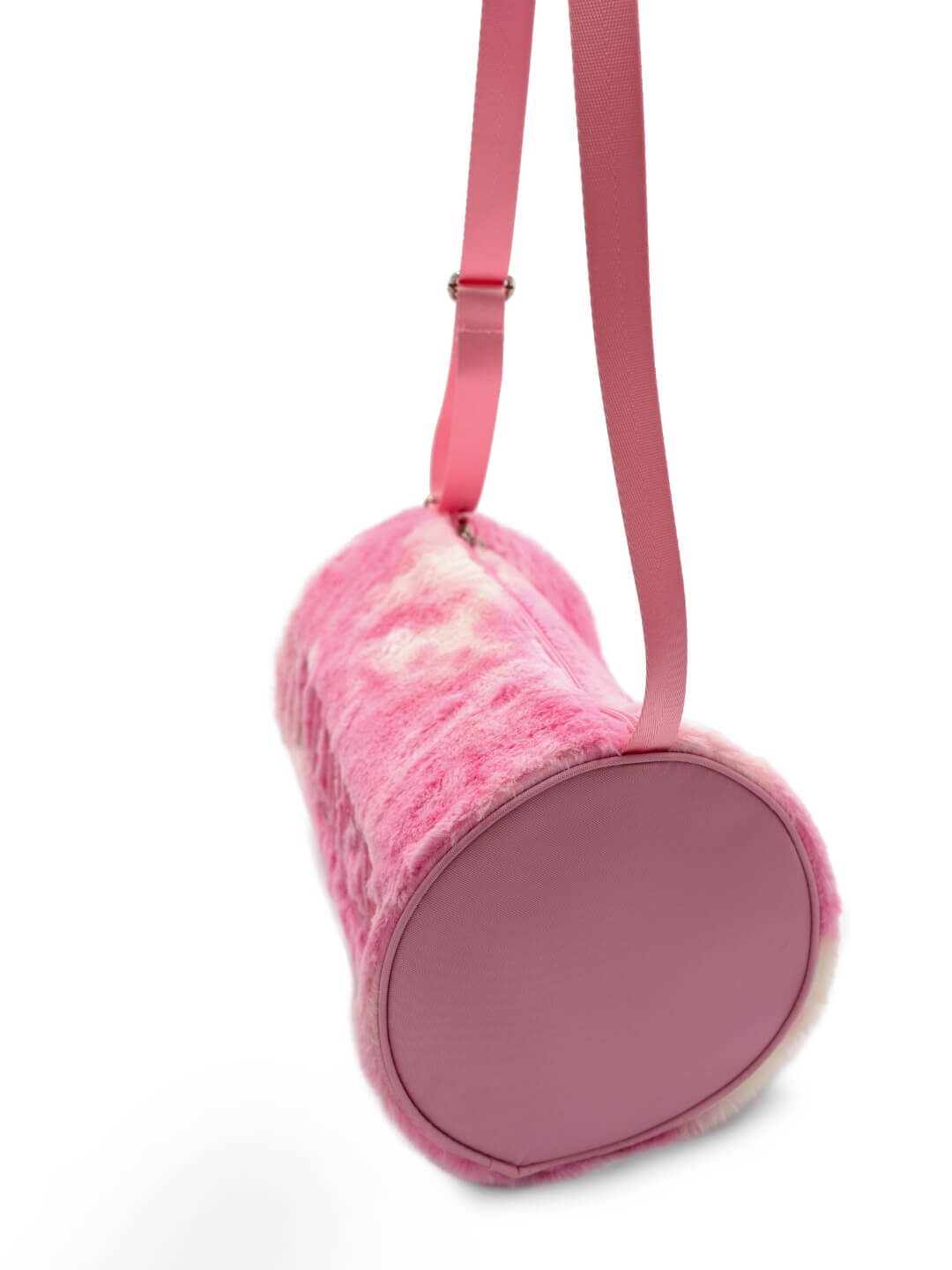 Faux Fur Dance Duffle (B286)
