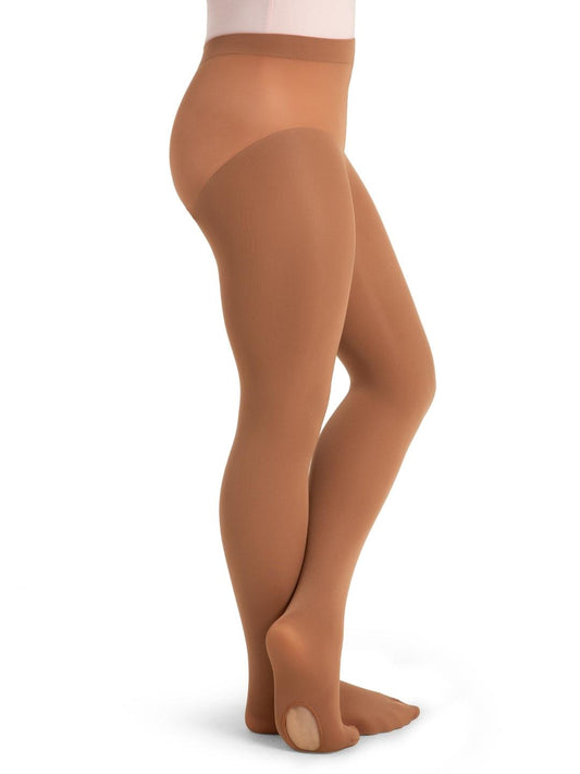 Ultra Soft Self Knit Waistband Transition® Tight - Child -(1916C)