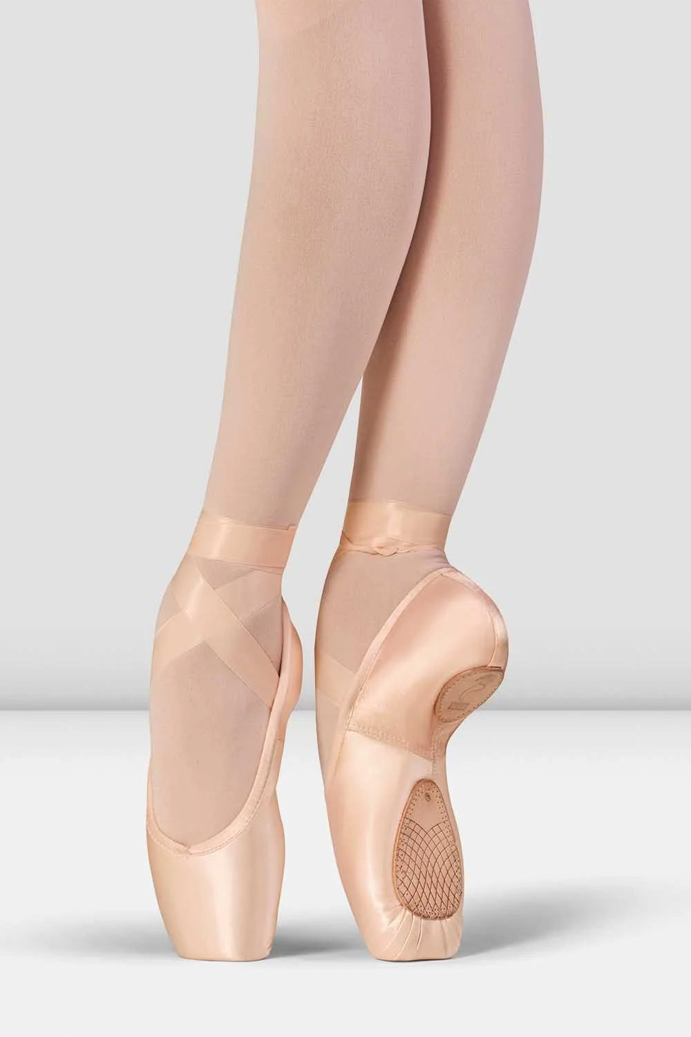 Elegance Stretch Pointe Shoes-(S0191L)