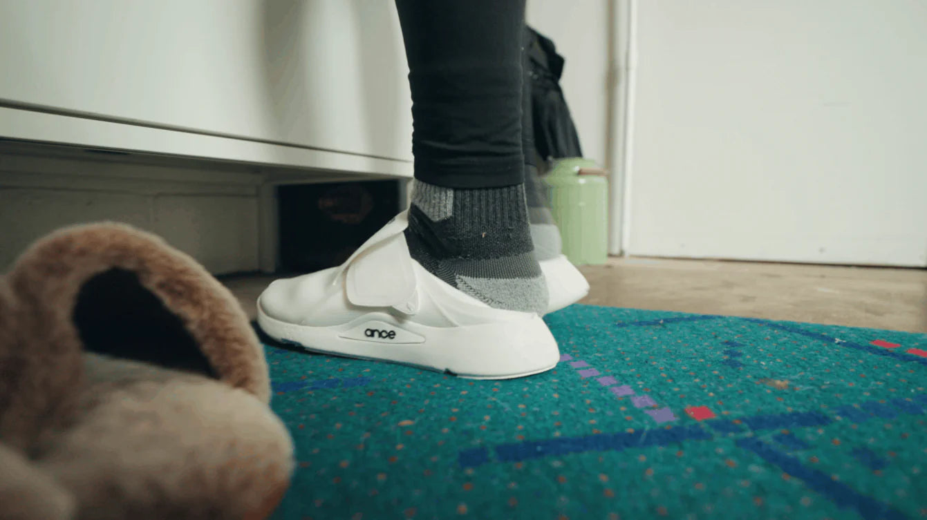 Santorini - Recovery Sneakers